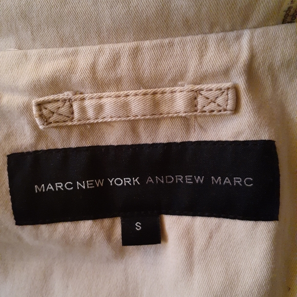 Andrew  Marc Windbreaks  jacket - Picture 3 of 3